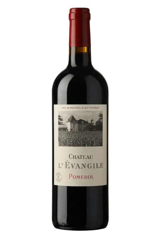 Chateau L'Evangile 2016