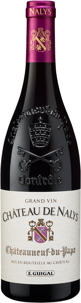 Château de Nalys Chateau de Nalys - Chateauneuf Du Pape Rouge 2019