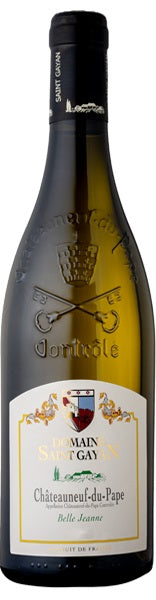 Chateauneuf du Pape Blanc "Belle Jeanne", Domaine St. Gayan 2021