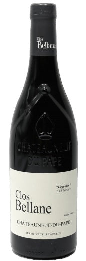Chateauneuf du Pape "Urgonien 1.14 hectare", Clos Bellane 2020