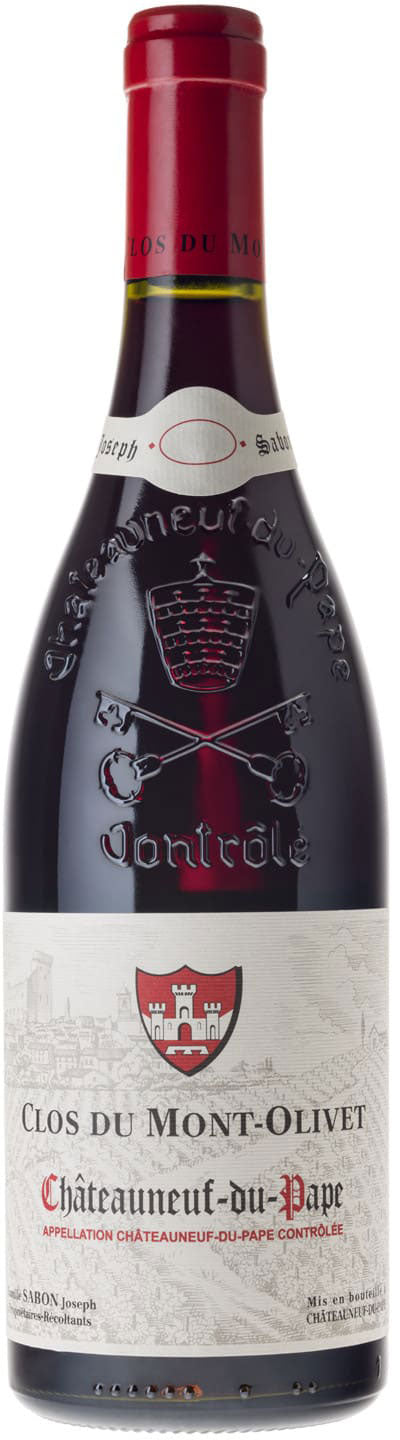 Chateauneuf du Pape, Clos du Mont Olivet 2021