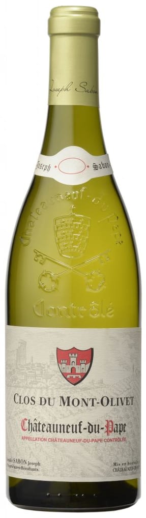 Chateauneuf du Pape Blanc, Clos du Mont Olivet 2022