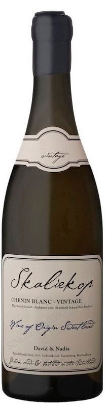 Chenin Blanc 'Skaliekop', David & Nadia Sadie 2021