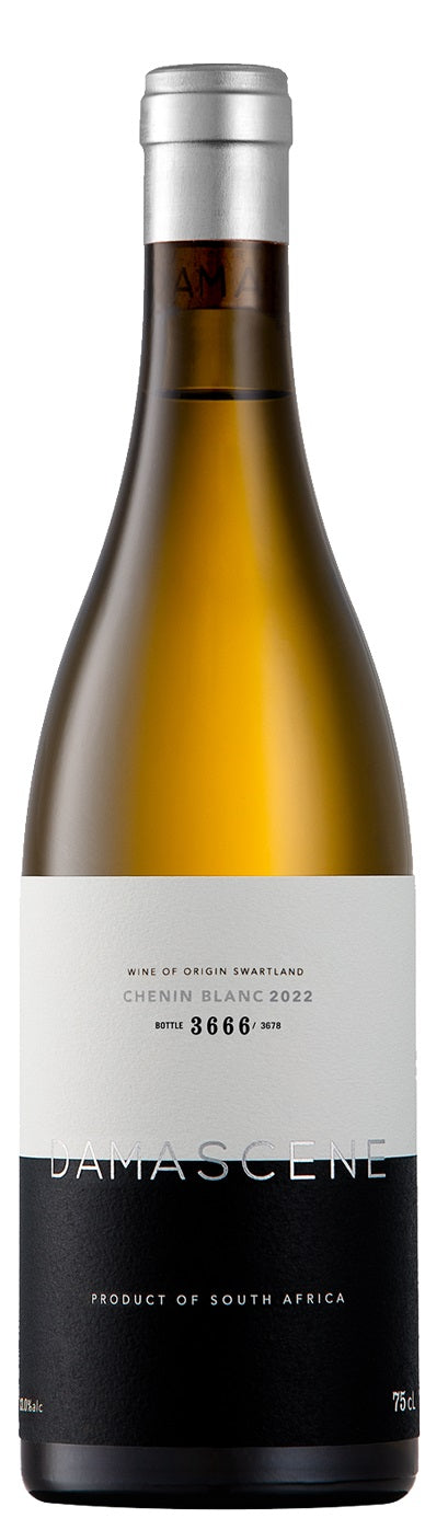 Chenin Blanc 'Swartland', Damascene 2022