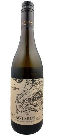 Chenin Blanc, 'Die Agteros', Joostenberg 2022