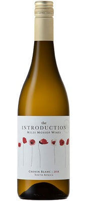Chenin Blanc 'The Introduction', Miles Mossop 2021