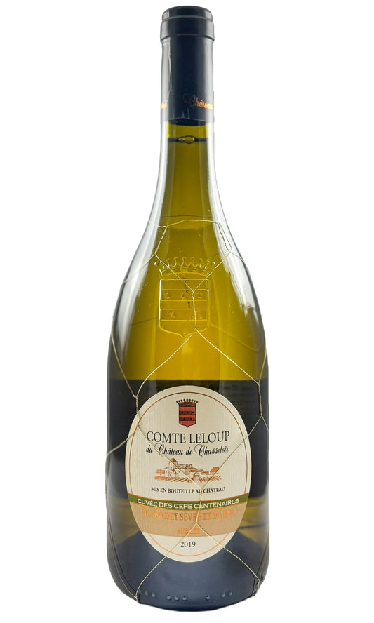 Chéreau Carré Comte Leloup Du Château De Chasseloir 2019