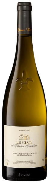 Chéreau Carré Muscadet Sèvre-et-Maine Le Clos du Château L'Oiselinière 2015
