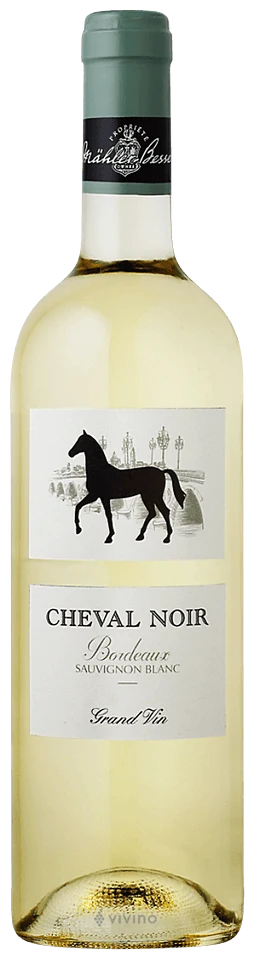 Mahler-Besse S.A. Cheval Noir - Sauvignon Blanc