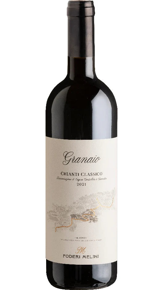 Poderi Melini Chianti Classico Granaio Docg 2022