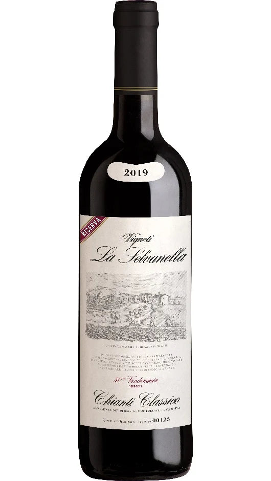 Vigneti La Selvanella Chianti Classico Riserva DOCG 2022