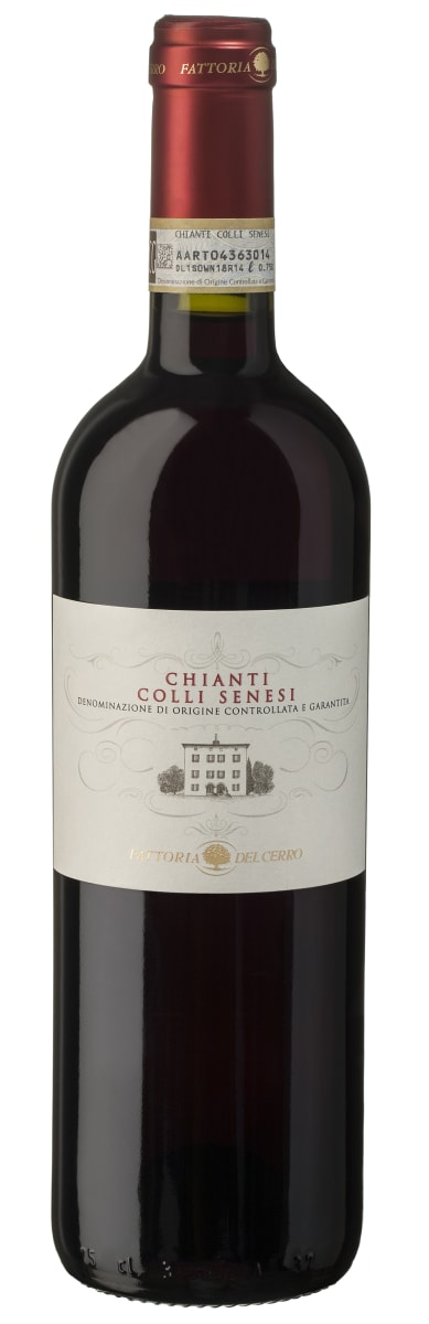 Chianti Colli Senesi 2022 (Case only)