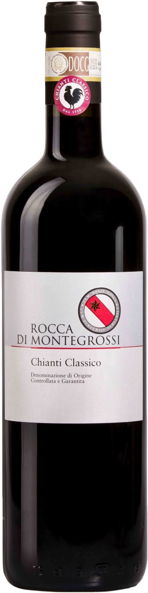 Chianti Classico, Rocca di Montegrossi 2021
