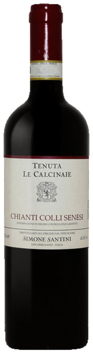 Chianti Colli Senesi, Le Calcinaie 2022