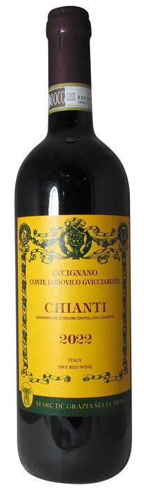 Chianti, Lucignano  [1500] 2022