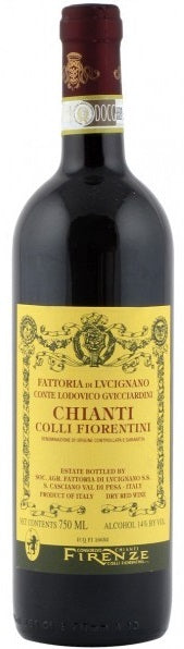 Chianti, Lucignano  [1500] 2021