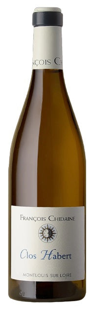 Chidaine Montlouis Clos Habert [demi-sec] 2020