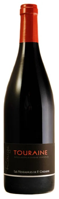 Chidaine Touraine Rouge 2022