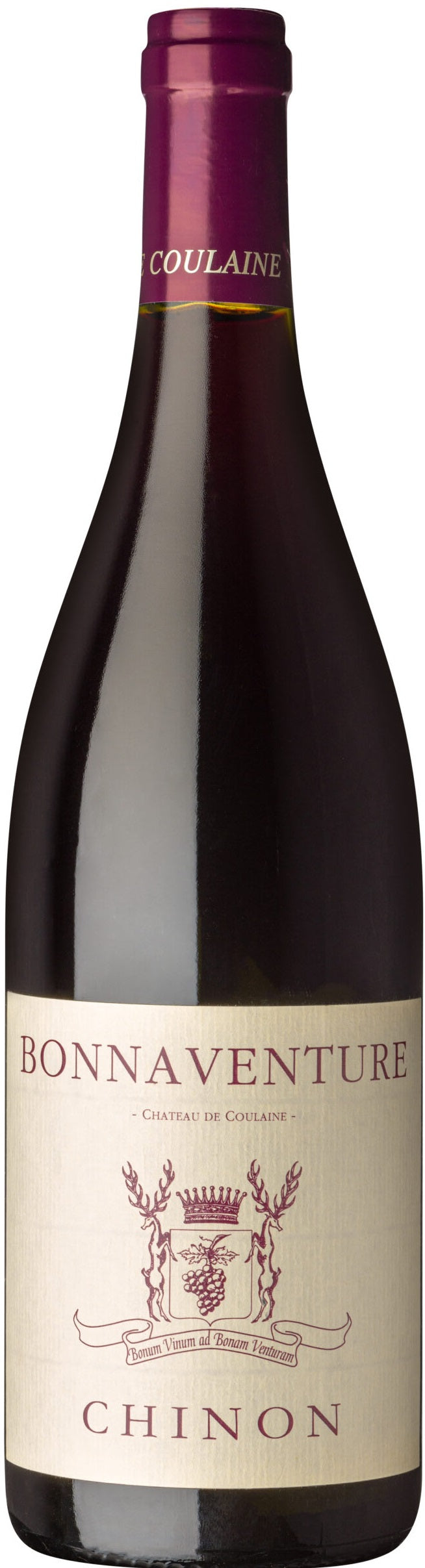 Chinon "Bonnaventure", Chateau de Coulaine 2022