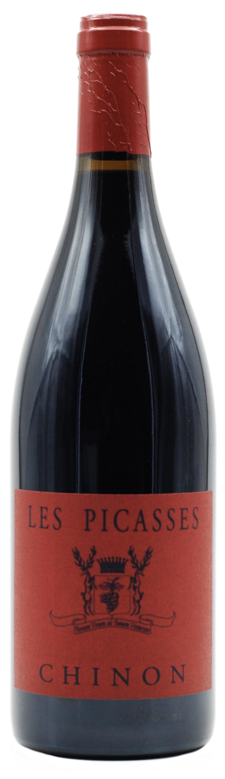 Chinon "Les Picasses", Chateau de Coulaine 2021