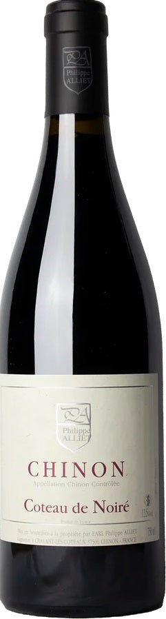 Chinon "Coteau de Noire", Domaine Philippe Alliet 2021