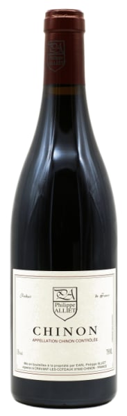 Chinon, Philippe Alliet 2023