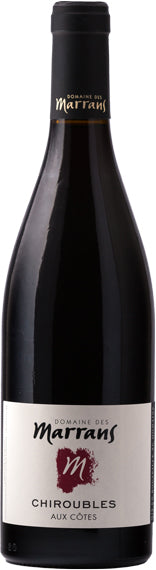 Chiroubles "Aux Cotes", Domaine des Marrans 2021