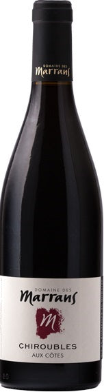 Chiroubles "Aux Cotes", Domaine des Marrans 2022
