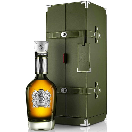 Chivas Regal Scotch Whisky THE ICON