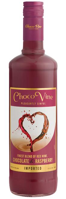 Chocovine Raspberry