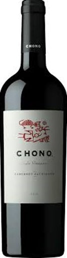 Chono Cabernet Sauvignon 'Single Vineyard' Maipo Valley 2021 2021