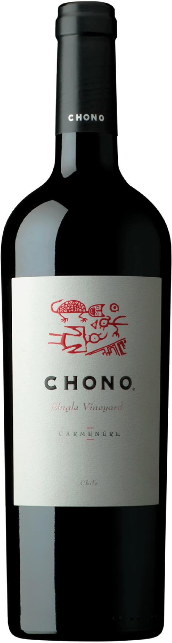Chono Carmenere 'Single Vineyard' Colchagua Valley 2024