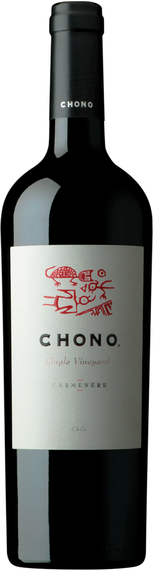Chono Carmenere 'Single Vineyard' Colchagua Valley 2024