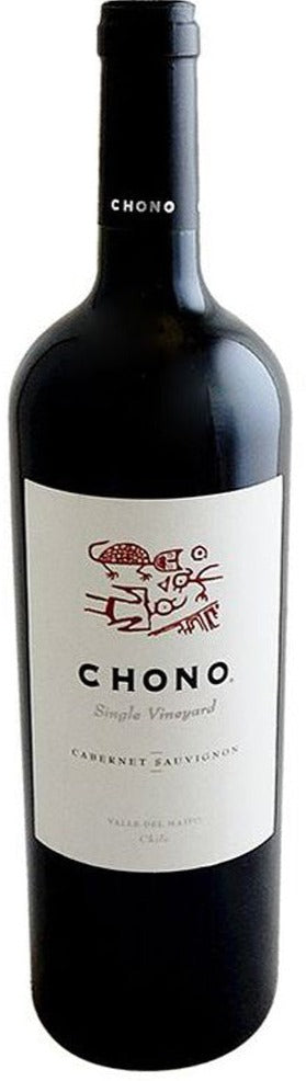 Chono Cabernet Sauvignon 'Single Vineyard' Maipo Valley 2019 2019