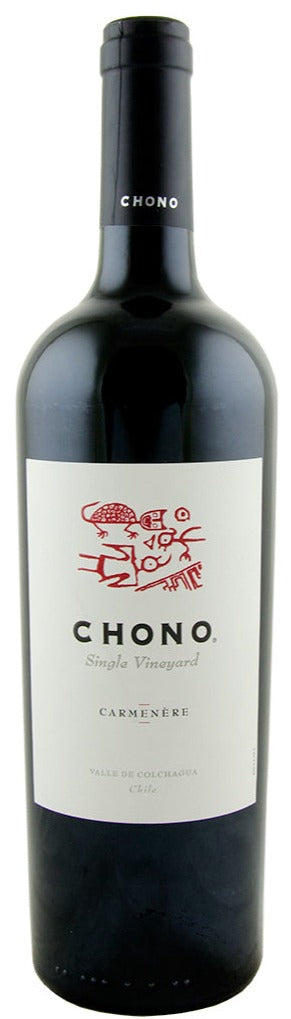 Chono Carmenere 'Single Vineyard' Colchagua Valley 2020 2020