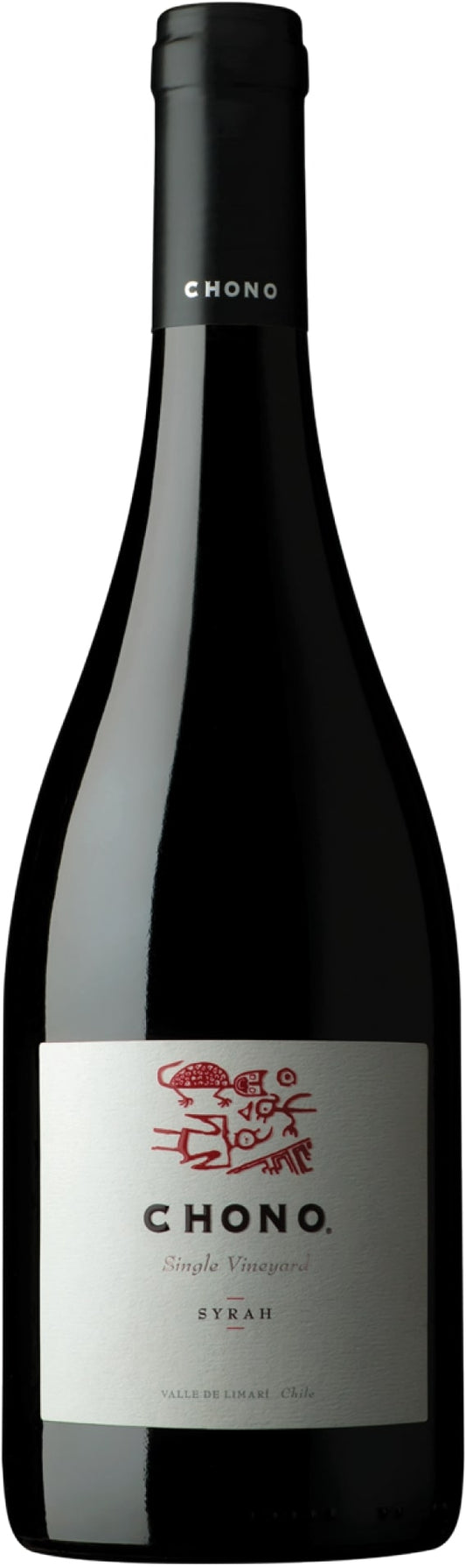 Chono Syrah 'Single Vineyard' Limarí 2020 2020