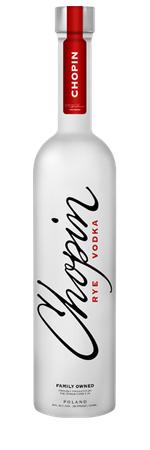 Chopin Vodka Rye
