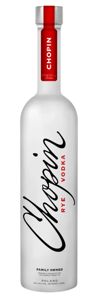 Chopin Vodka Rye  1.75 L