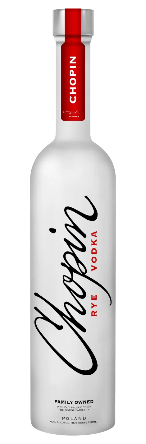 Chopin Vodka Rye