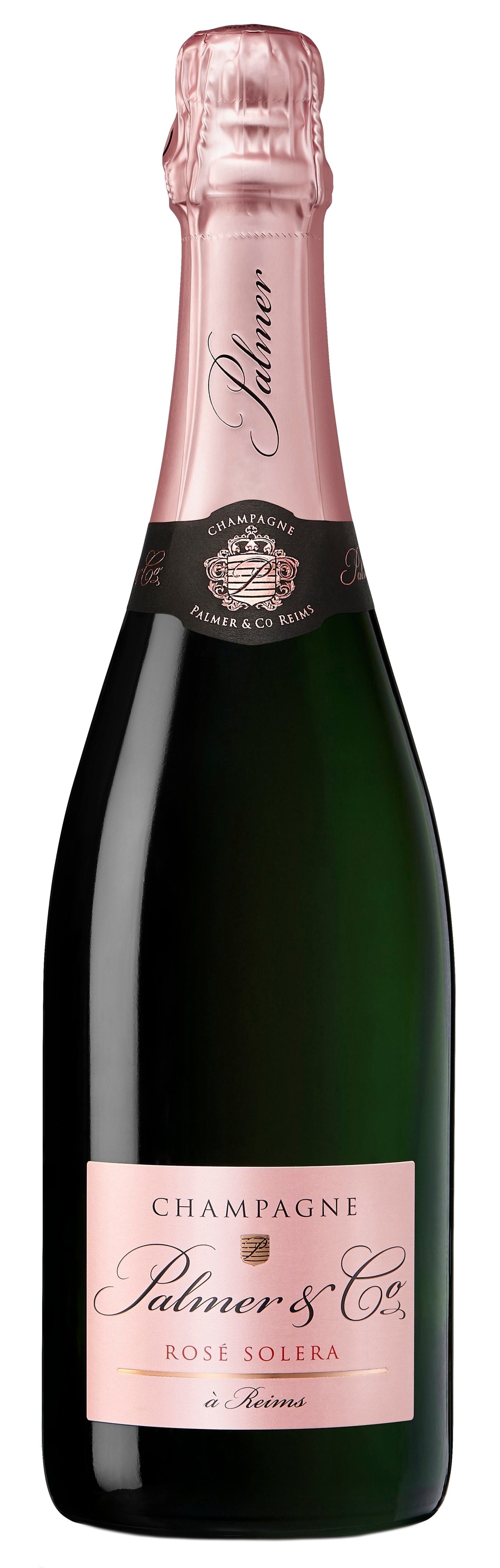Chpg Palmer Rose Solera 750ml (Case only)