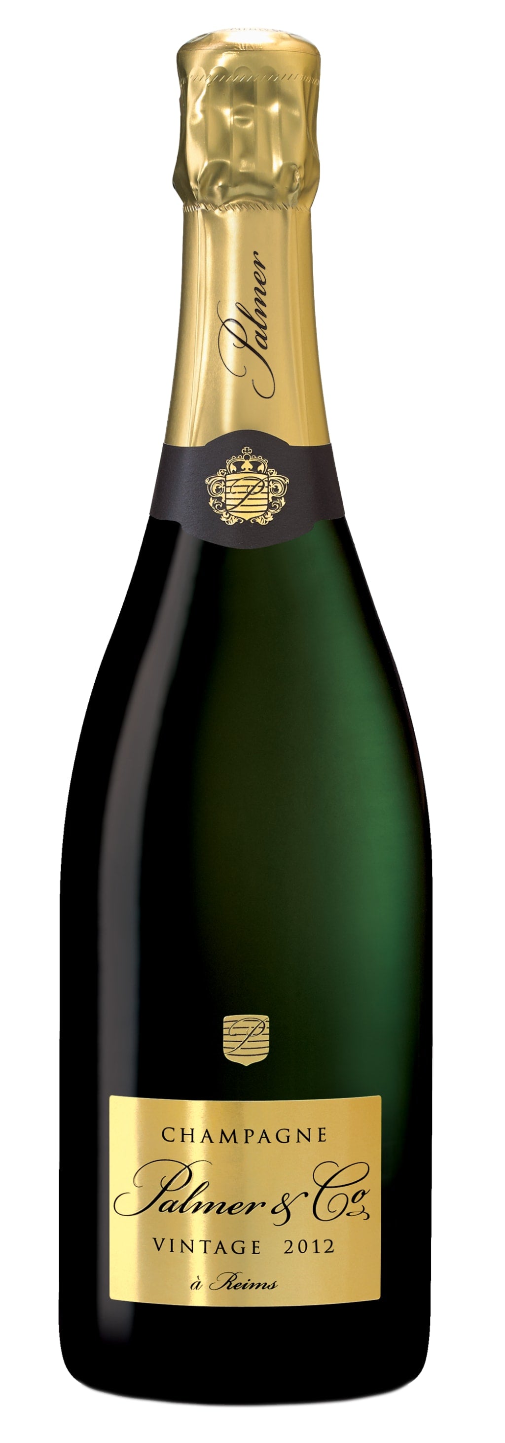 Chpg Palmer Vintage 2000 2000 (Case only)