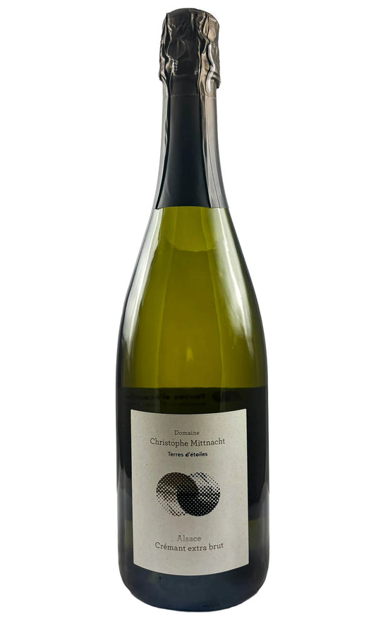 Cremant d'Alsace Extra Brut, Domaine Christophe Mittnacht 2024