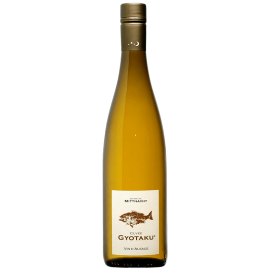 Gyotaku, Domaine Christophe Mittnacht