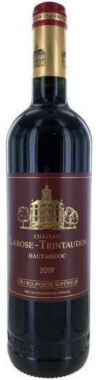 Chteau La Rose d'Esteuil Rouge du Haut-Mdoc 2019