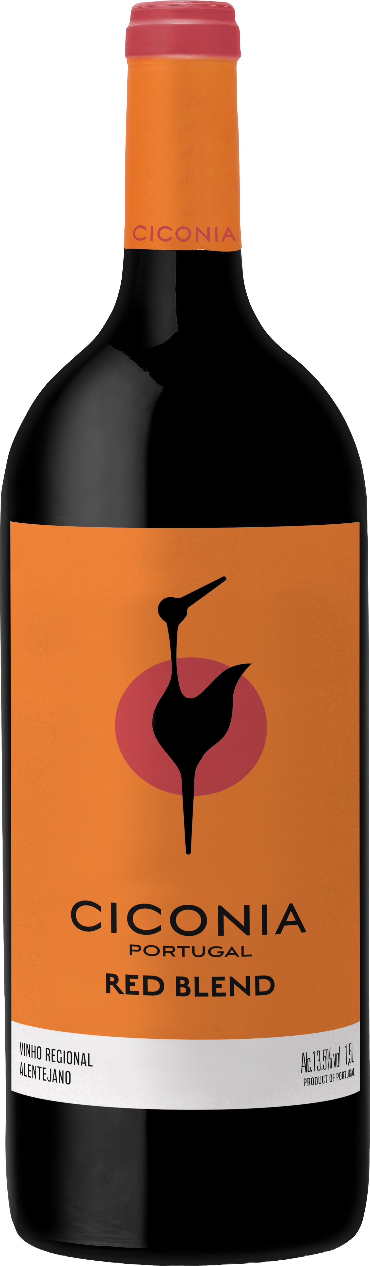 Ciconia Ciconia Syrah/Aragones (Case Only)