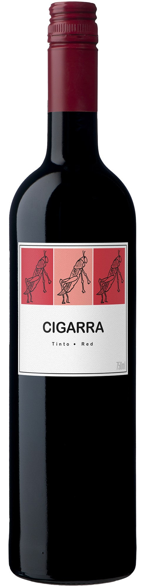 Cigarra Red 1.5L 2020