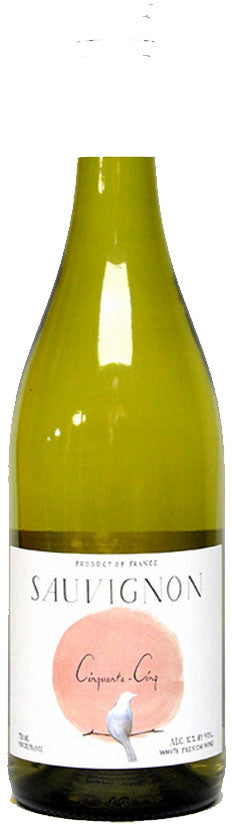 Cinquante Cinq Sauvignon Blanc 2021 12x750ml 2021