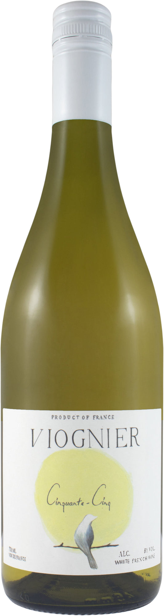 Cinquante Cinq Viognier 2021 12x750ml 2021 (Case only)