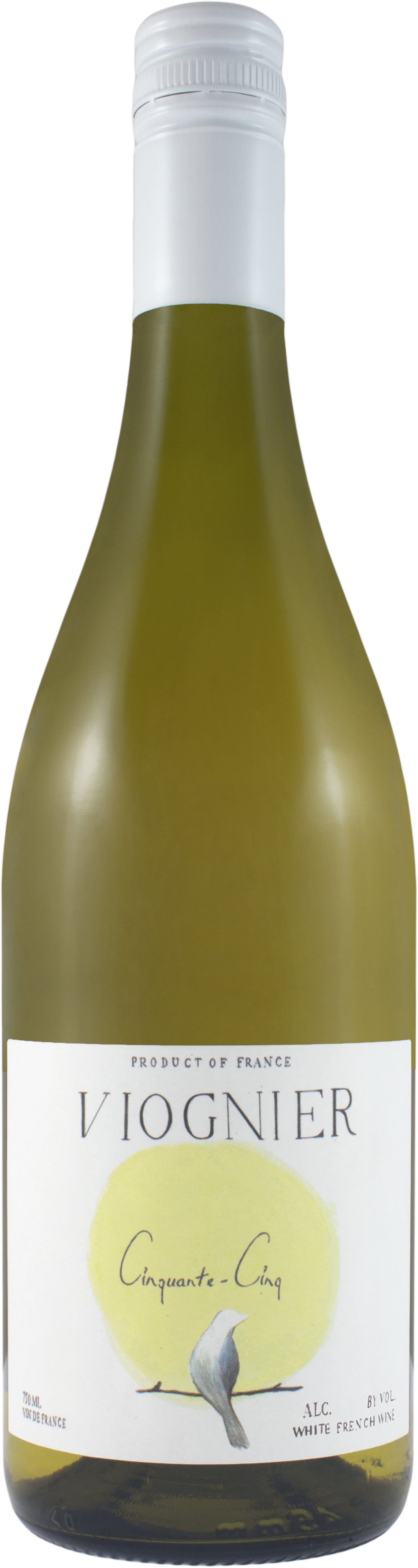 Cinquante Cinq Viognier 2021 12x750ml 2021
