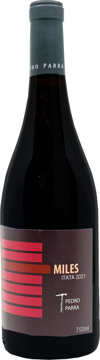 Cinsault, 'MILES', Pedro Parra 2021